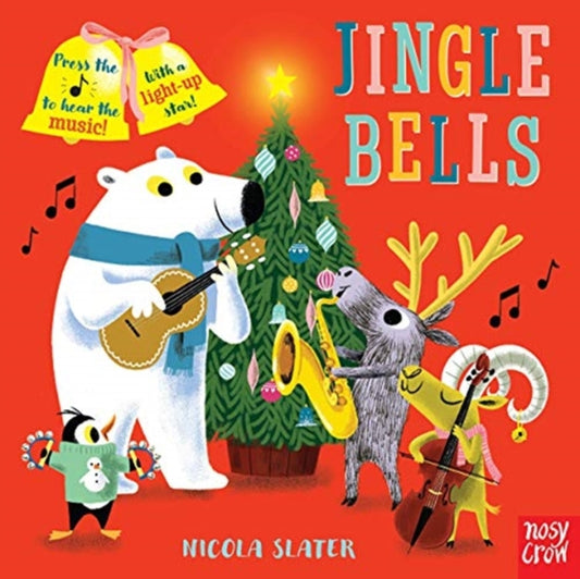 Jingle Bells 9781788007665 Nicola Slater