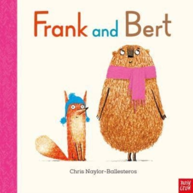 Book cover of: Frank and Bert. By: Chris Naylor-Ballesteros