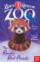 Zoe's Rescue Zoo: The Rowdy Red Panda 9781788009331 Amelia Cobb