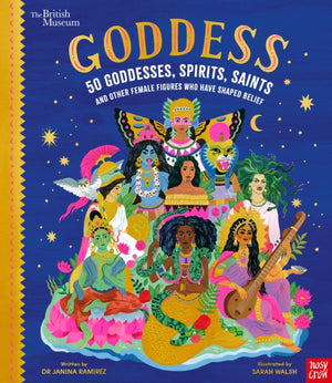 British Museum: Goddess