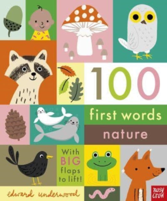 100 First Words: Nature 9781788009980 Edward Underwood