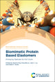 Book cover of: Biomimetic Protein Based Elastomers. By: Yaroslava Yingling