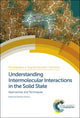Book cover of: Understanding Intermolecular Interactions in the Solid State. By: Sharmarke Mohammed