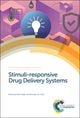 Book cover of: Stimuli-responsive Drug Delivery Systems. By: Amit Singh