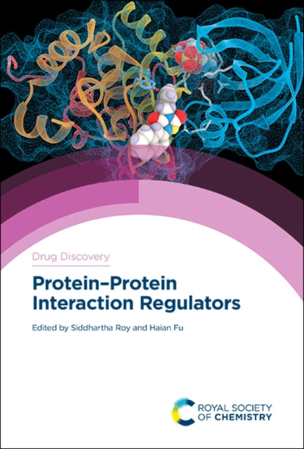 Book cover of: Protein–Protein Interaction Regulators. By: Yosup Rew