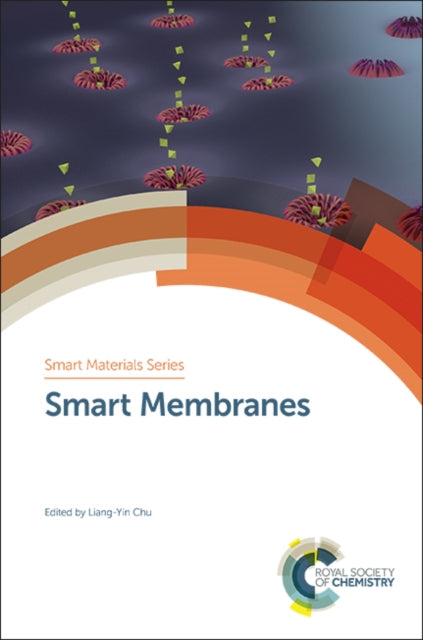 Book cover of: Smart Membranes. By: Takeo Yamaguchi