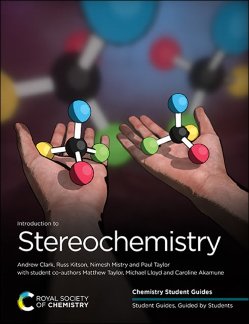 Book cover of: Introduction to Stereochemistry. By: Paul Taylor