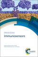 Book cover of: Immunosensors. By: Minhaz Uddin Ahmed