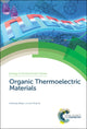 Book cover of: Organic Thermoelectric Materials. By: Zhiqun Lin