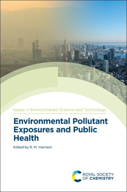 Book cover of: Environmental Pollutant Exposures and Public Health. By: Mukesh Khare