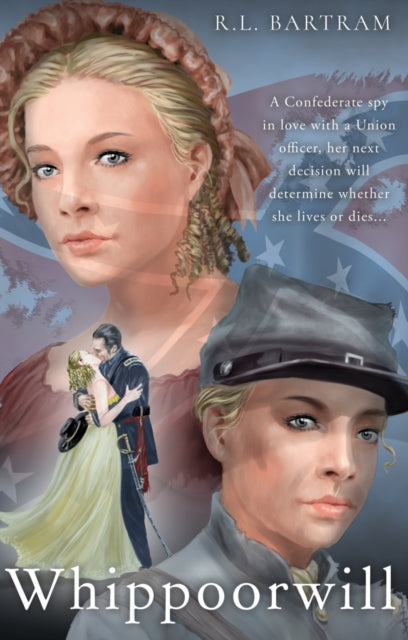 Book cover of: Whippoorwill. By: R. L. Bartram