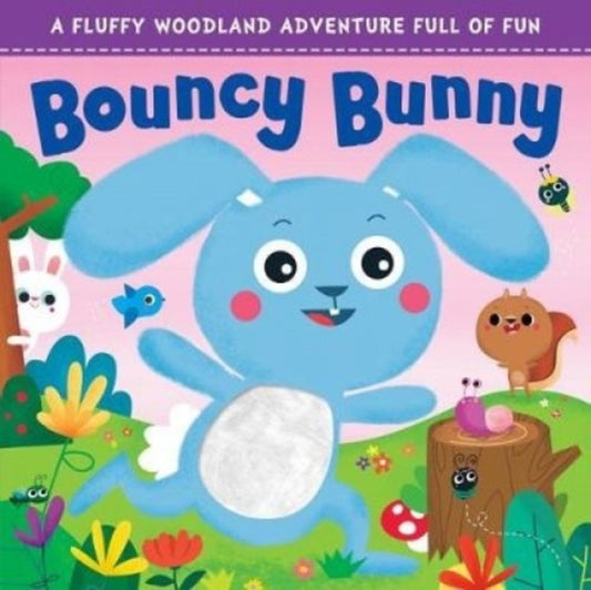 Book cover of: Bouncy Bunny