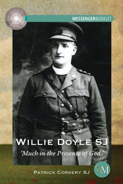 Book cover of: Willie Doyle SJ. By: Patrick Corkery