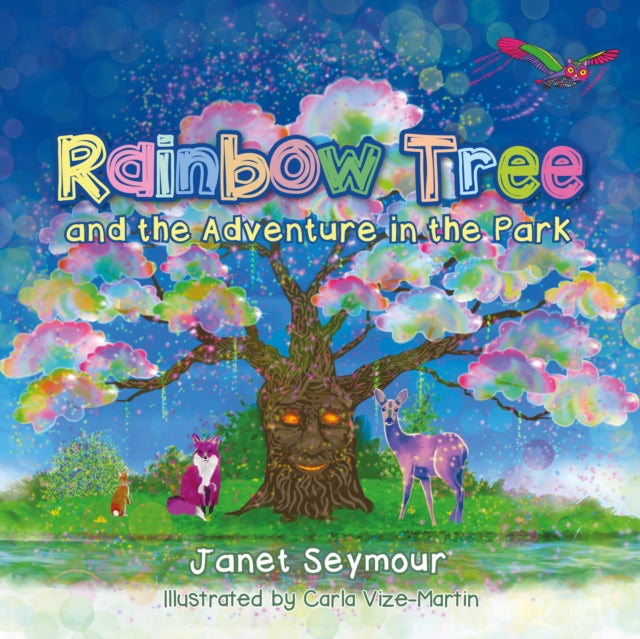 Book cover of: Rainbow Tree and the Adventure in the Park
