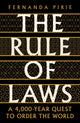 Book cover of: Rule of Laws. By: Fernanda Pirie