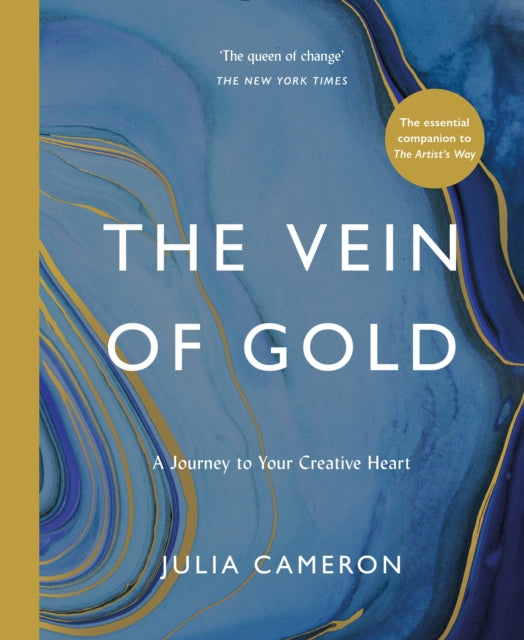 Book cover of: Vein of Gold. By: Julia Cameron