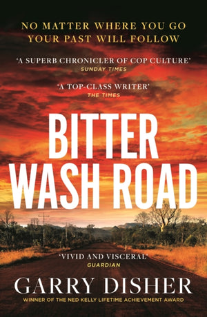 Bitter Wash Road