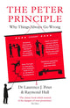 Peter Principle, Why Things Always Go Wrong: As Featured on Radio 4 9781788166058 Raymond Hull