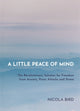 Book cover of: Little Peace of Mind. By: Nicola Bird