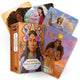 Book cover of: Goddesses, Gods and Guardians Oracle Cards. By: Sophie Bashford