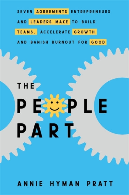 Book cover of: People Part. By: Annie Hyman-Pratt