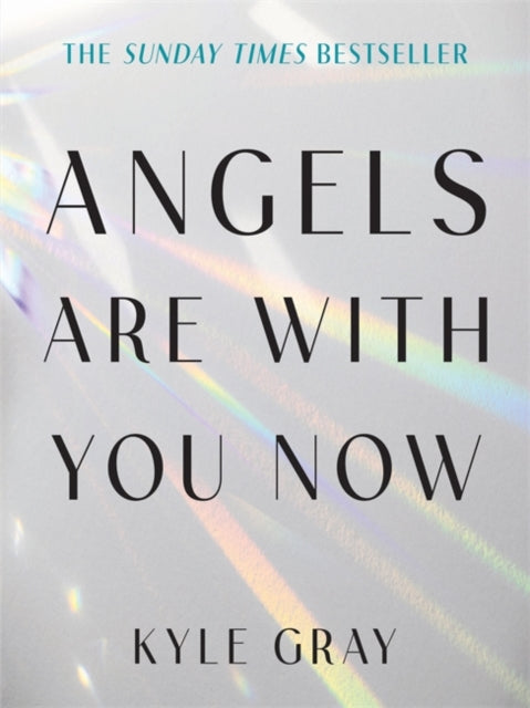 Angels Are with You Now, THE SUNDAY TIMES BESTSELLER