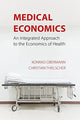 Book cover of: Medical Economics. By: Konrad Obermann