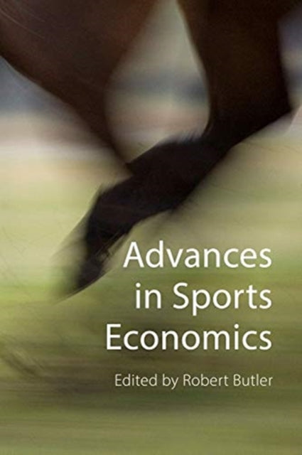 Book cover of: Advances in Sports Economics. By: Robert Butler