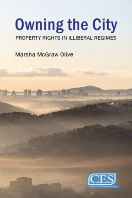 Book cover of: Owning the City. By: OLIVE