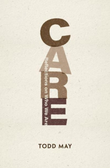 Book cover of: Care. By: MAY