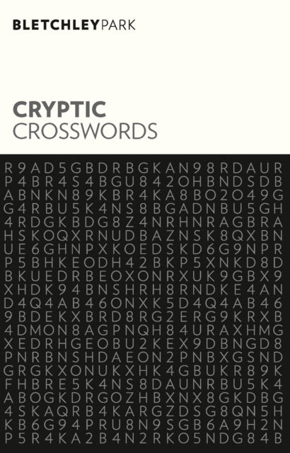 Book cover of: Bletchley Park Cryptic Crosswords. By: Arcturus Publishing