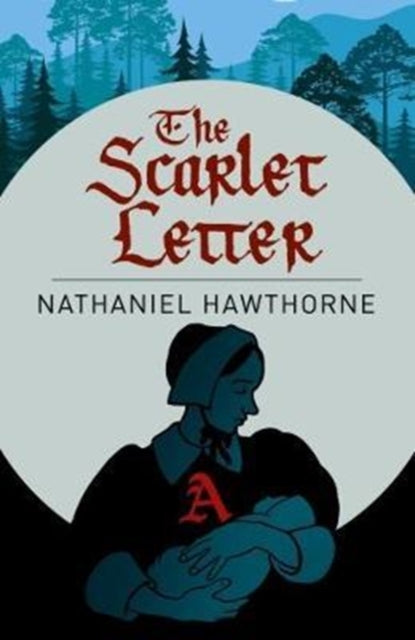Book cover of: Scarlet Letter