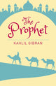Book cover of: Prophet. By: Kahlil Gibran