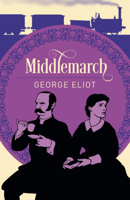 Middlemarch 9781788283359 George Eliot