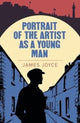 Book cover of: Portrait of the Artist as a Young Man