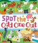 Book cover of: Spot the Odd One Out