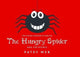 Book cover of: Hungry Spider and the Picnic. By: Patsy Web