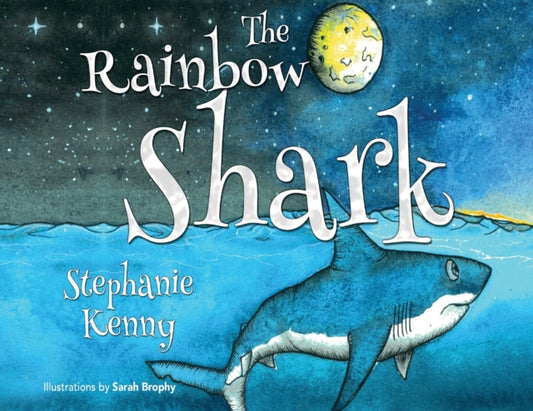 Book cover of: Rainbow Shark