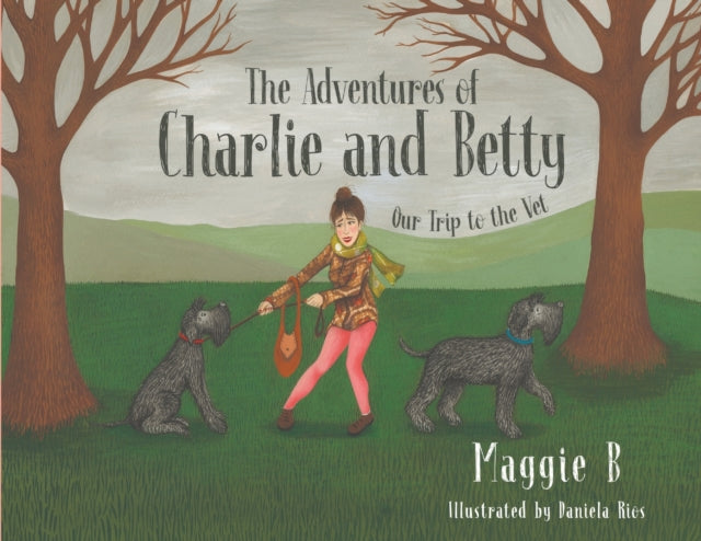 Book cover of: Adventures of Charlie and Betty. By: Maggie B