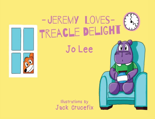Book cover of: Jeremy Loves Treacle Delight. By: Jo Lee