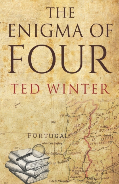 Book cover of: Enigma of Four. By: Ted Winter