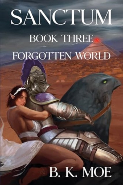 Book cover of: Sanctum Book Three: Forgotten World