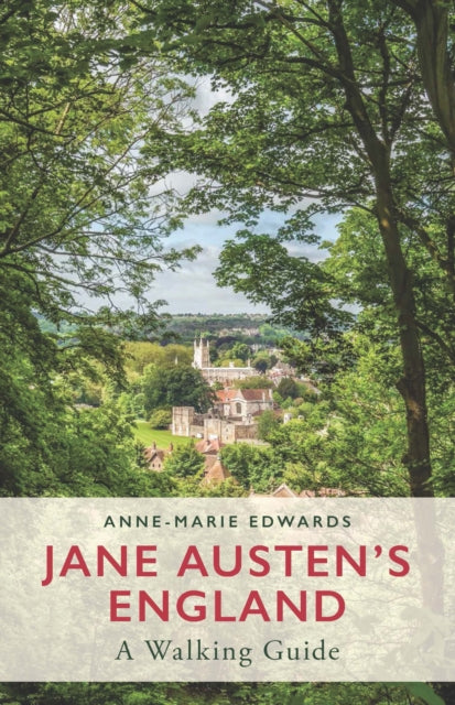 Book cover of: Jane Austen's England. By: Anne-Marie Edwards