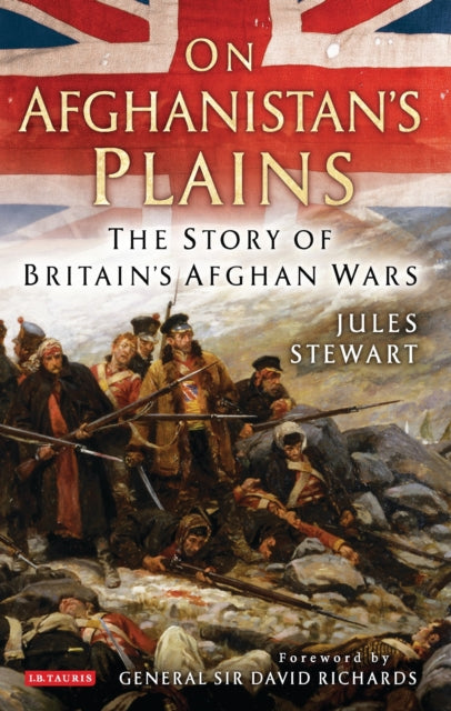 Book cover of: On Afghanistan's Plains. By: Jules Stewart