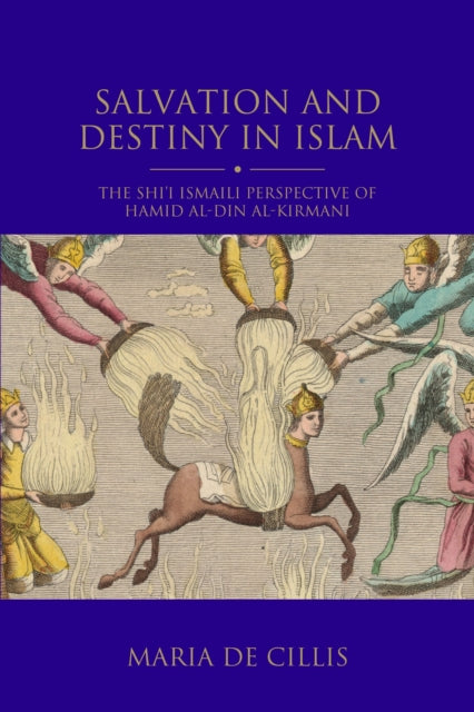 Book cover of: Salvation and Destiny in Islam. By: Maria De Cillis