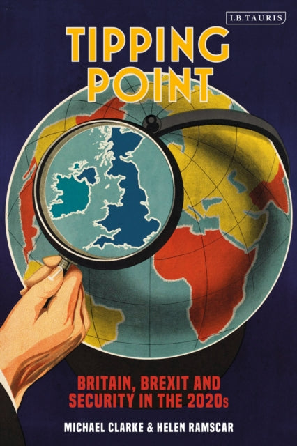 Book cover of: Tipping Point. By: Helen Ramscar