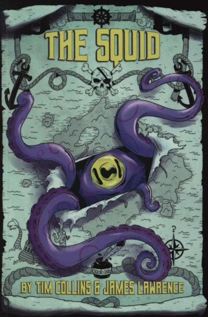 Book cover of: Squid
