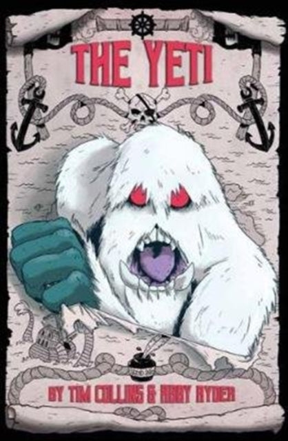 Book cover of: Yeti