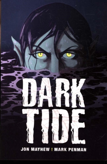 Book cover of: Dark Tide