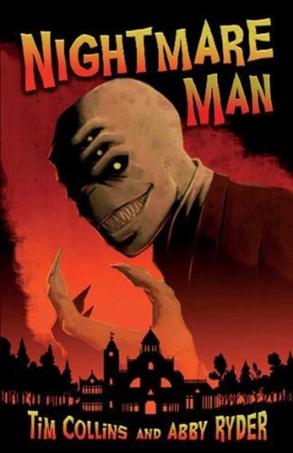 Book cover of: Nightmare Man